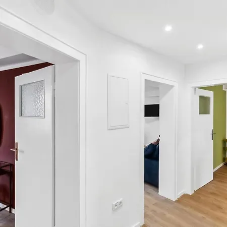 Zentrale Lage & Perfekter Komfort! Apartment