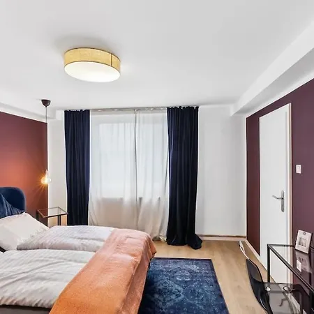 Zentrale Lage & Perfekter Komfort! Apartment Duisburg