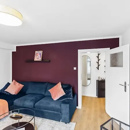 Zentrale Lage & Perfekter Komfort! Apartment *