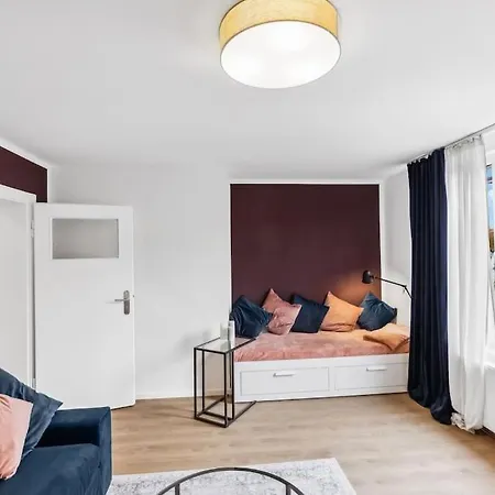 Apartment Zentrale Lage & Perfekter Komfort!