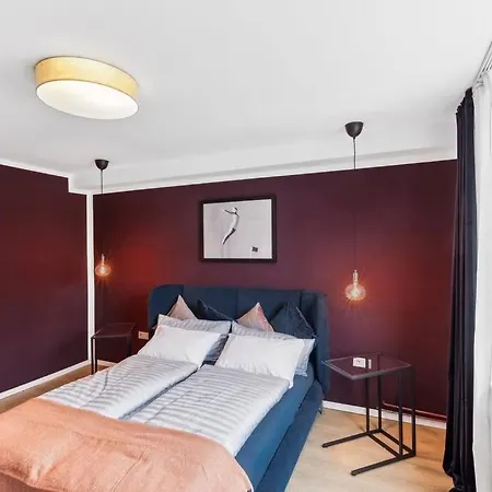 Apartment Zentrale Lage & Perfekter Komfort! *