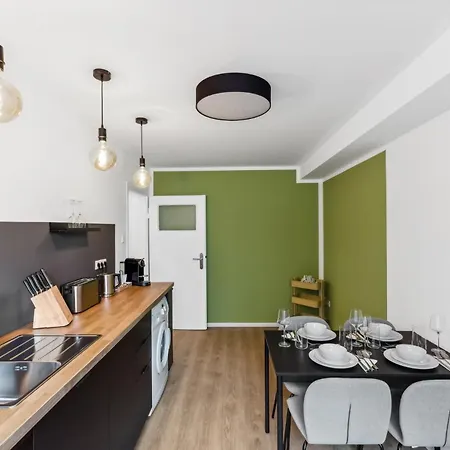 Zentrale Lage&perfekter Komfort! Apartment