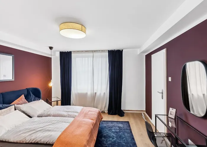 Apartment Zentrale Lage & Perfekter Komfort! *