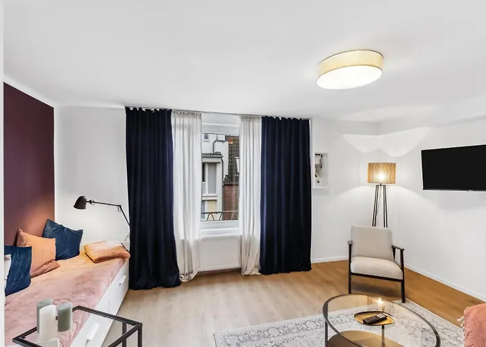 Zentrale Lage & Perfekter Komfort! *