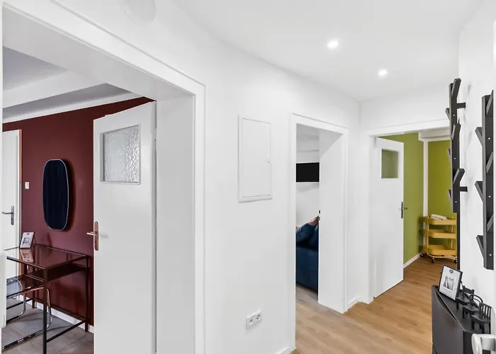 Zentrale Lage & Perfekter Komfort! Duisburgo