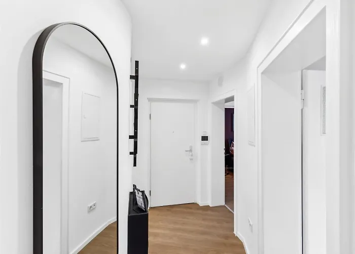 Zentrale Lage & Perfekter Komfort! * Duisburgo