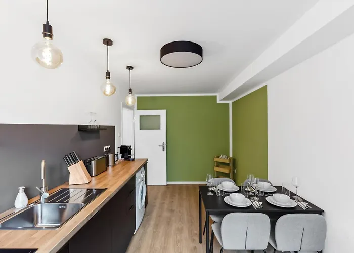 Zentrale Lage & Perfekter Komfort! Apartment
