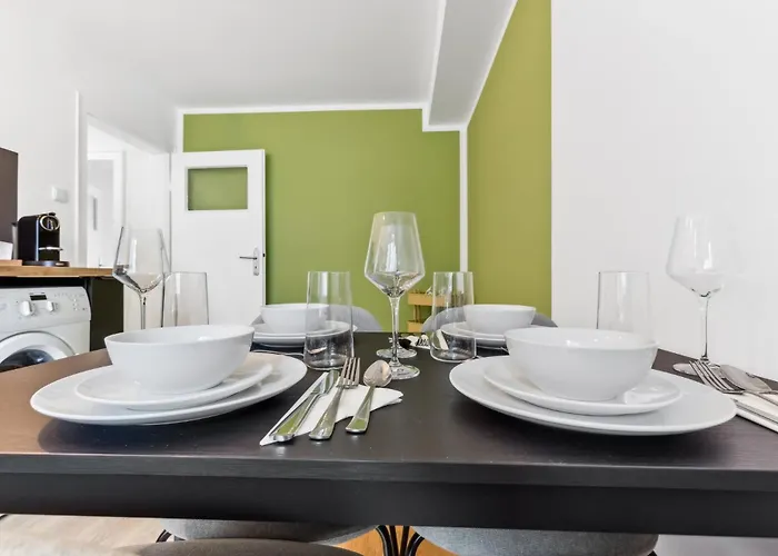 Apartment Zentrale Lage & Perfekter Komfort!