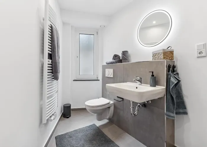 Appartamento Zentrale Lage & Perfekter Komfort! Duisburgo