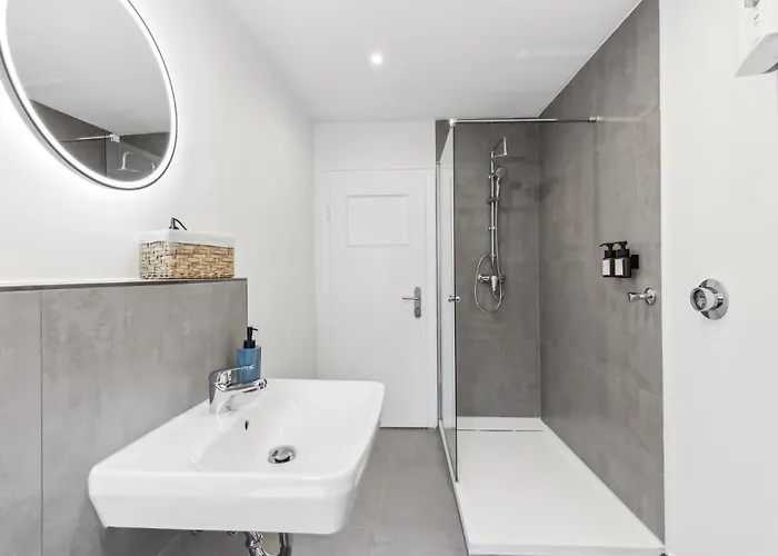 Apartment Zentrale Lage & Perfekter Komfort! Duisburg