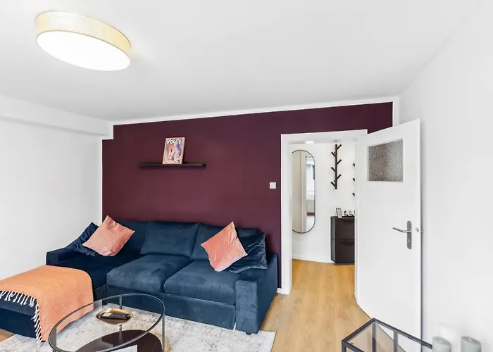 Zentrale Lage & Perfekter Komfort! Duisburgo